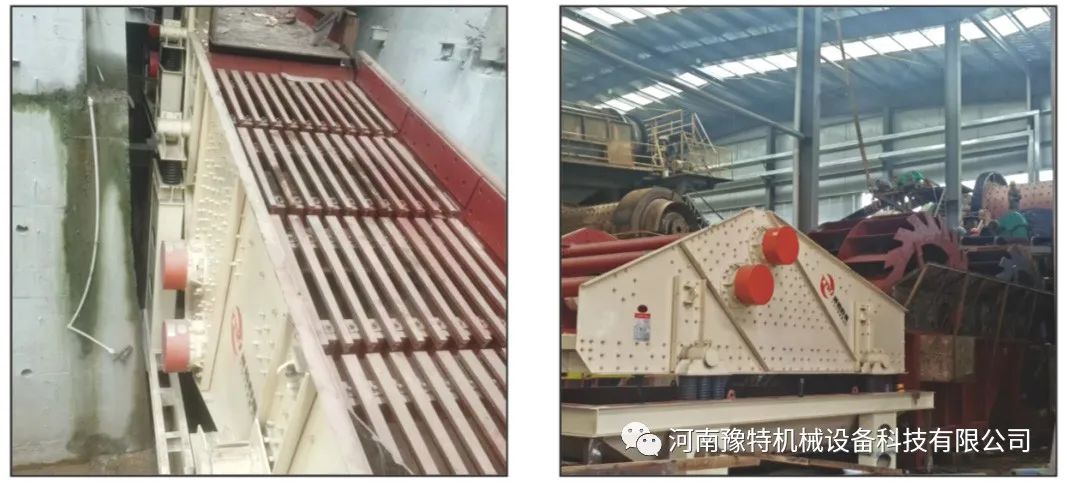 水平篩廠家哪家好？