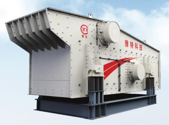 重型給料機(jī)之礦用石子振動篩有什么與眾不同？